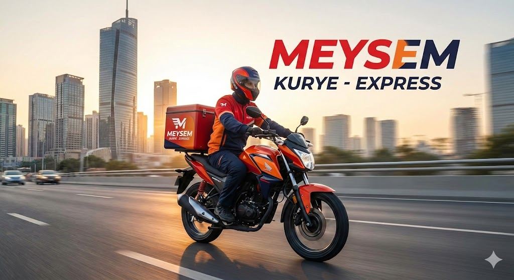 Meysem Kurye Operasyon Ekibi